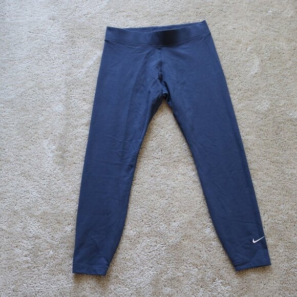 Nike Cotton Leggings - Picture 1 of 4